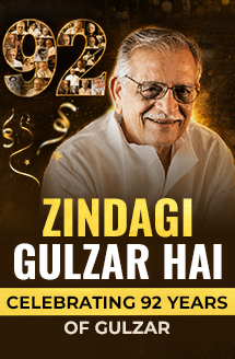 Ten Couplets That Show Why Gulzar Writes Like Nobody Else: Celebrating 92 Years with Gulzar Sahab