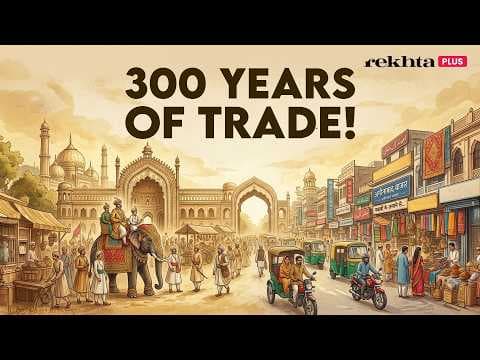 The Mosque a Brahmin Woman Built | Inside Aminabad, Lucknow