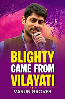 Varun Grover on Why Languages Never Actually Die | Live at Jashn-e-Rekhta