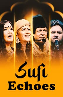 Sufi Echoes: Powerful Sufi Qawwali Compilation | Various Artists Live at Jashn-e-Rekhta