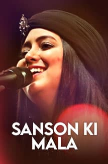 Sanson Ki Mala Pe | Soulful Qawwali by Harshdeep Kaur | Jashn-e-Rekhta