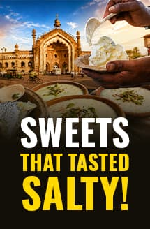 When Lucknow became a UNESCO Creative City of Gastronomy