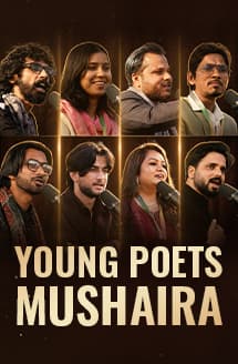 Young Poet Mushaira feat. Himanshi Babbar & Ali Haider Live at Jashn-e-Rekhta | Sunday Special