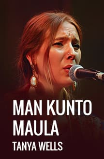 Man Kunto Maula | Tanya Wells feat. Seven Eyes Band