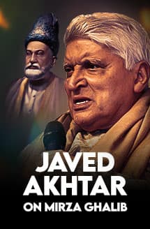 Why Mirza Ghalib is Timeless | Javed Akhtar’s Tribute | Jashn-e-Rekhta Festival
