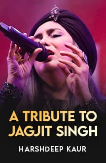 A Tribute To Jagjit Singh | Harshdeep Kaur Live at Jashn-e-Rekhta | Ghazal Medley