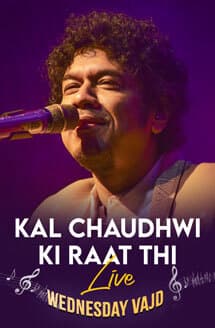 Kal Chaudhvin Ki Raat Thi | Papon Live