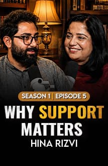 Hina Rizvi on Why Support Matters for Women in Urdu Poetry | Rekhta Room | Season 1 | Episode 5