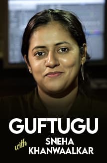 Guftugu With Sneha Khanwalkar | Indian Music Composer & Singer | Rekhta