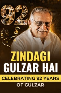 Ten Couplets That Show Why Gulzar Writes Like Nobody Else: Celebrating 92 Years with Gulzar Sahab