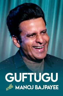 From Bhiku Matre to Srikant Tiwari : A Journey Of 30 Years | #Guftugu with Manoj Bajpai